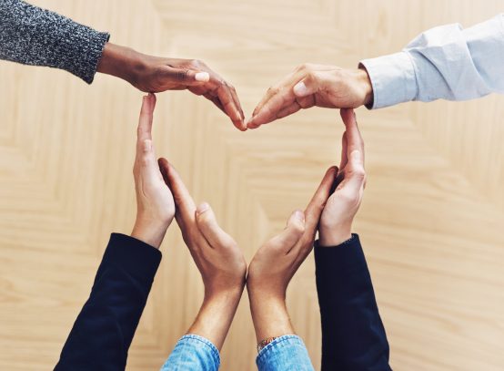 Teamwork is at the heart of success